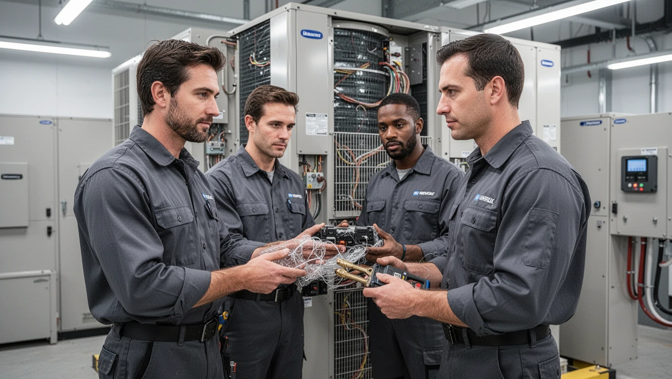 Hvac services