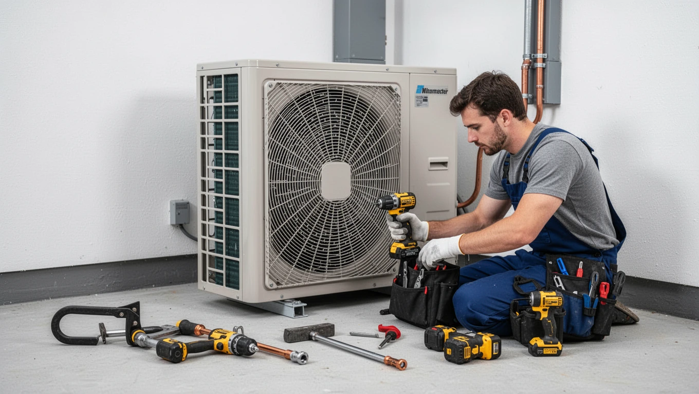 Heat Pump Installation